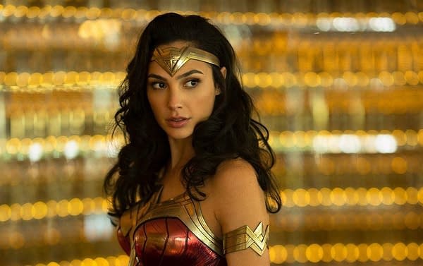 Gal Gadot Says 'Wonder Woman 1984' Has Wrapped Filming