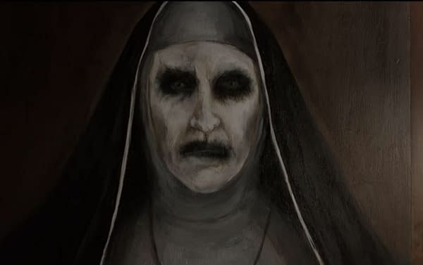 Valak The Nun