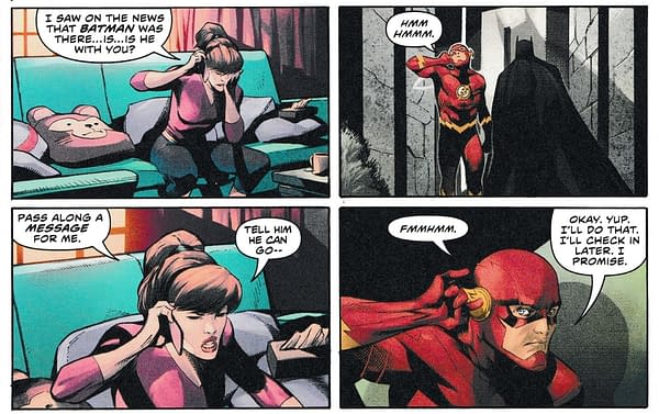 Who's Swearing in Superhero Comics Today?