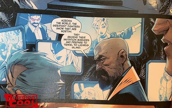 The Future Of Connor Hawke In The DC Universe (Spoilers)