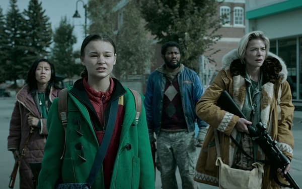 Black Summer Season 2: Netflix Series Releases Trailer, Preview Images