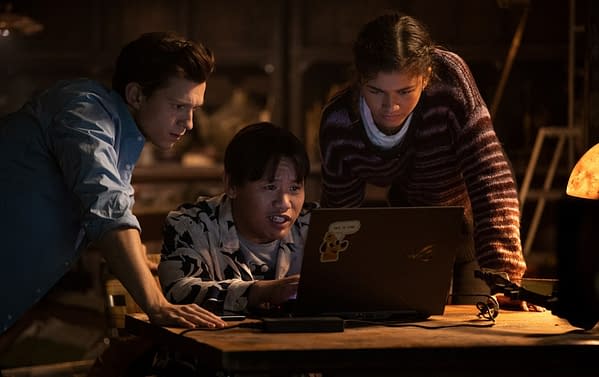 Spider-Man: No Way Home - Tom Holland Talks Ending This Trilogy