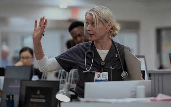 The Pitt Season 2 E12: "6:00 P.M." Preview; Noah Wyle Updates Season 3