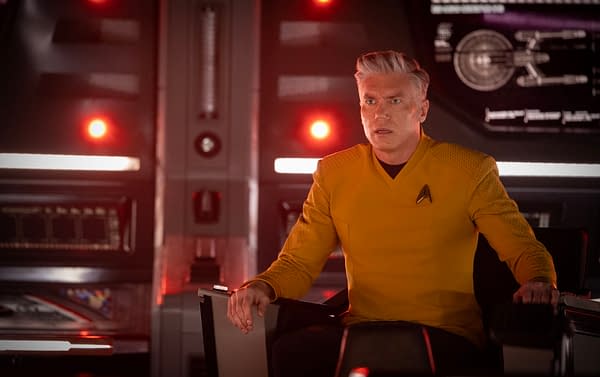 Star Trek: Strange New Worlds Season 4 Arrives July 23rd (TEASER)