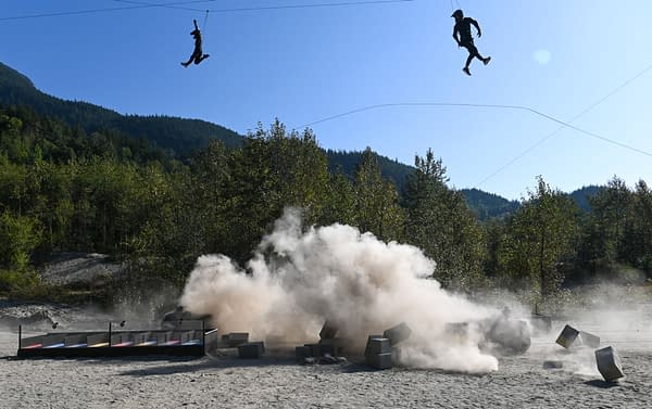 Fear Factor: 48 Hours of Fear