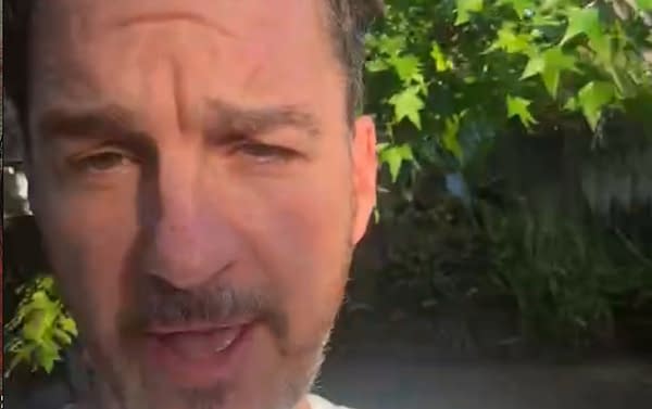 New Marvel Editor-In-Chief Steve Wacker Is Picking Up The Dog Poop