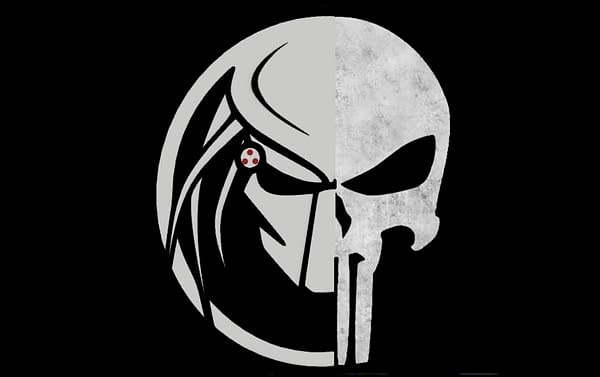 Predator Vs Punisher From Marvel Comics In November 2026
