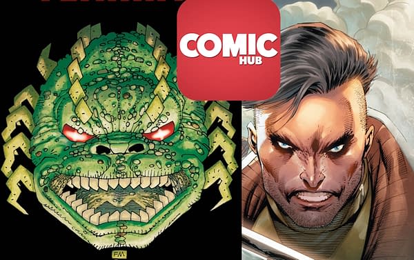 Terminal #1 Is No.1 In Top 10 Wednesday-To-Weekend Comic Bestsellers