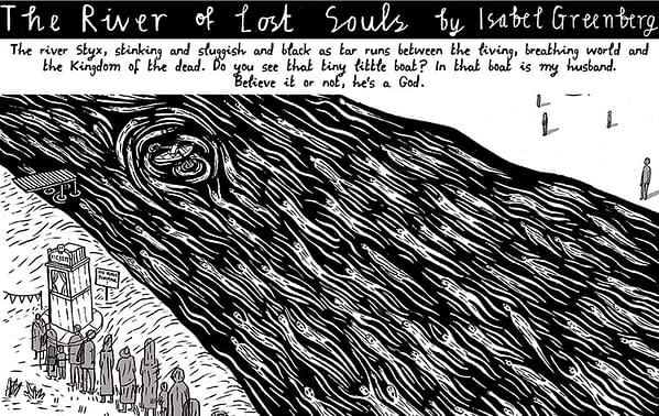 River of Lost Souls