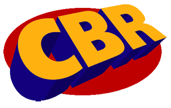 CBR logo