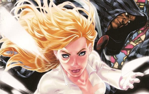 Cloak and Dagger art by Mark Brooks