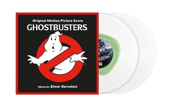 Elmer Bernstein 'Ghostbusters' Score Gets Remastered Vinyl, Digital Release