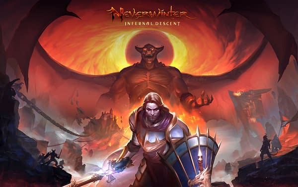 "Neverwinter: Infernal Descent" Officially Drops Onto PC This Week