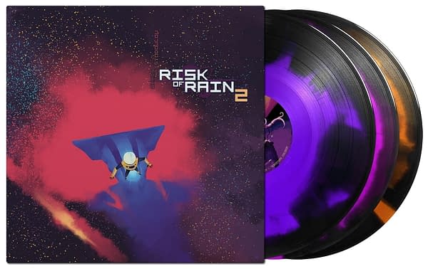 Black Screen Records Reveals Othercide & Risk Of Rain 2 Vinyls