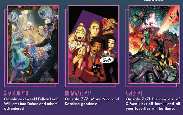 Is Runaways Canceled? Fan-Favorite Missing from Marvel Solicits