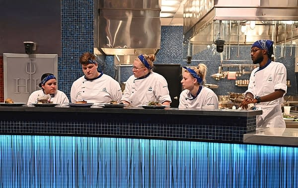 Hell's Kitchen Season 20 E08 Preview: Relay Races &#038; A Season-First