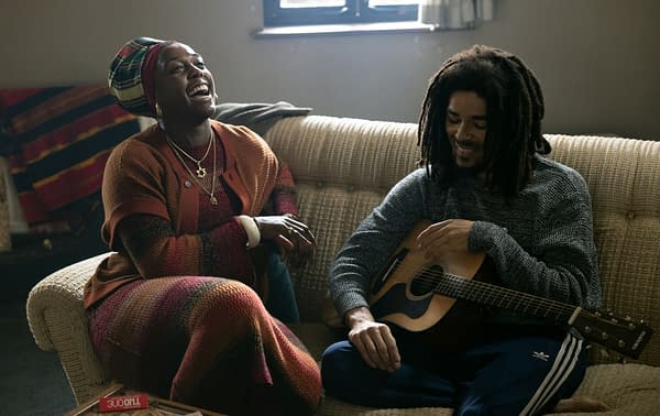 Bob Marley: One Love Can't Match Its Subjects Energy {Review}
