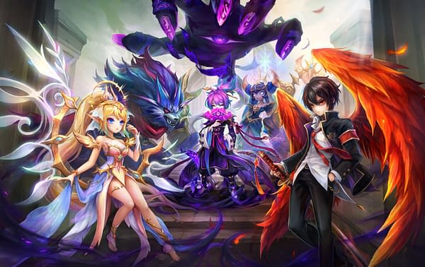 Summoners War To Hold Tenth Anniversary Celebration In Los Angeles