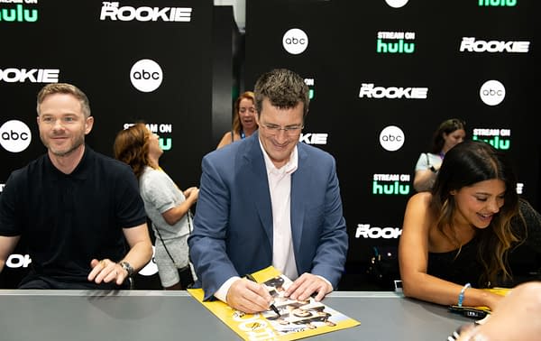 The Rookie Season 7: Tru Valentino Not Returning to ABC Series