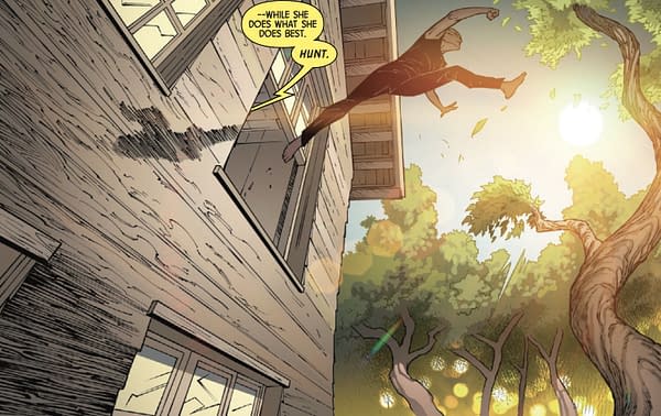 Marvel Wednesday Spoilers