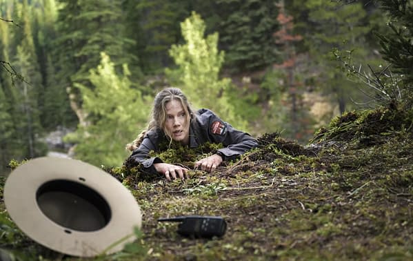Anna Pigeon Debuts Tonight! Your S01E01: "Track of the Cat" Preview