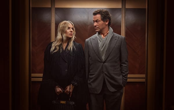 War: HBO, Sky Preview West & Miller-Starring Legal Drama Series