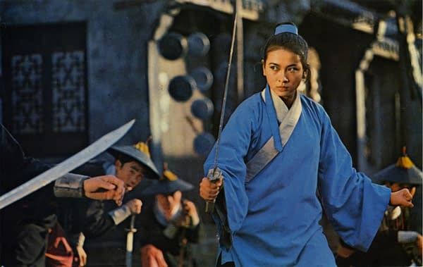 10th Old School Kung Fu Fest 2023 in New York Touts Wuxia Classics