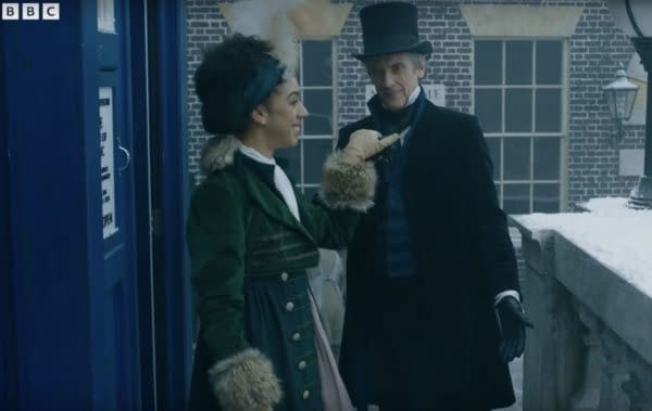 Doctor Who: Traveling to the Past Features the Funniest Moments