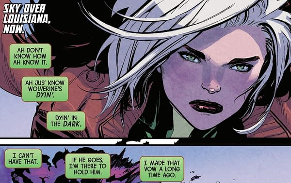 The Future Of The X-Men Revealed (Uncanny X-Men #5 Spoilers)