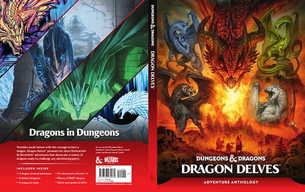 Dungeons & Dragons Made Two Reveals At MagicCon Chicago 2025