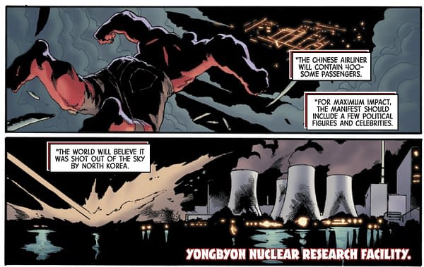 One World Under Doom - Fantastic Four & The Red Hulk (Spoilers)