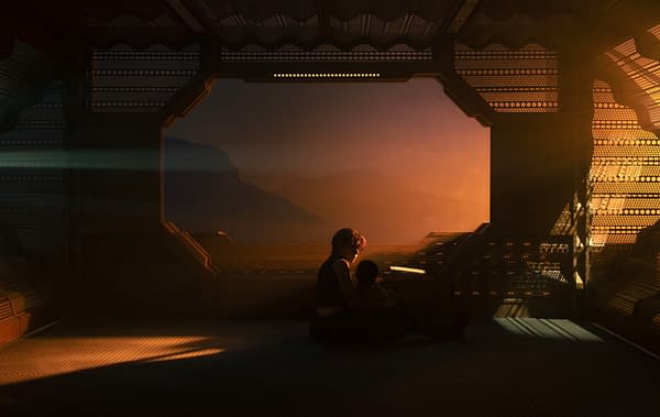 Star Trek: Starfleet Academy Image Gallery: Hunter, Giamatti &#038; More