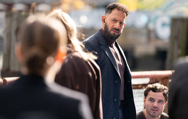 The Hunting Party Season 2: Here's Our S02E03 "Zack Lang" Preview