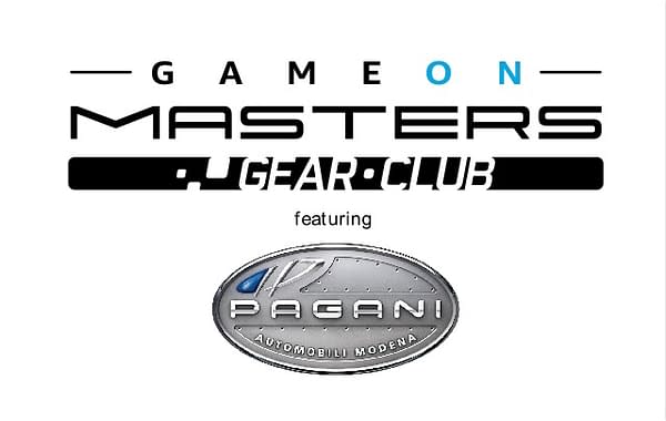 Amazon To Launch New Event GameOn Masters: Gear.Club 2018 Featuring Pagani