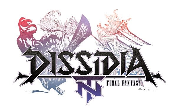 Final Fantasy XI's Kam'Lanaut has Joined the Dissidia Final Fantasy NT Roster