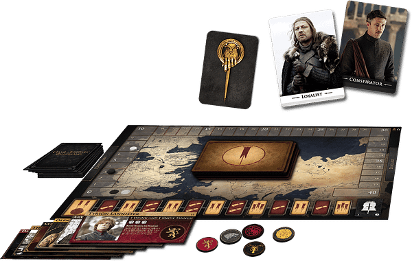 Dire Wolf Digital Shares More Details on 'Game of Thrones: Oathbreaker'