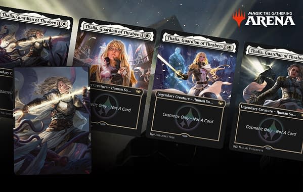 25 New Historic Cards to be Added to "Arena" - "Magic: The Gathering"