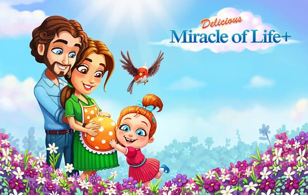 Delicious - Miracle Of Life+ Launches On Apple Arcade
