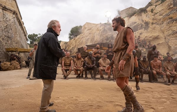 Gladiator II: Paul Mescal Recalls Ridley Scott's Very Blunt Advice