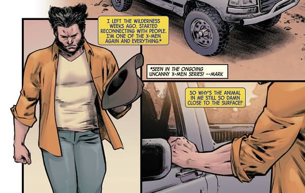 Wolverine #9