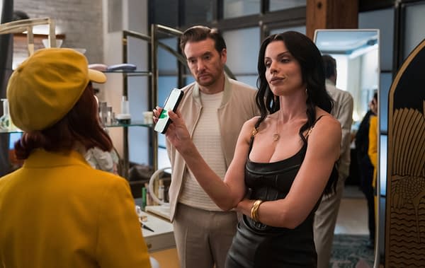 Elsbeth Is Back on The Case Tonight! Our S03E01: "Yes, And…" Preview