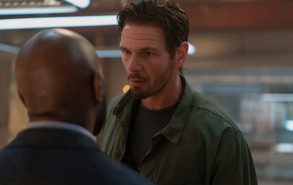 Watson S02E06: "Buying Time" Updated Preview; December Sneak Peek