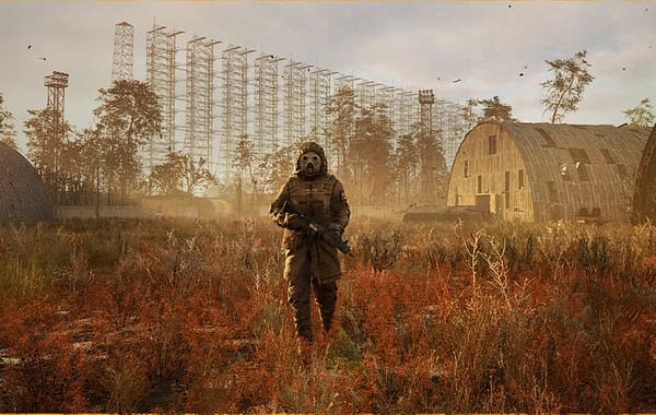 S.T.A.L.K.E.R. 2: Heart of Chornobyl Releases Stories Untold Update
