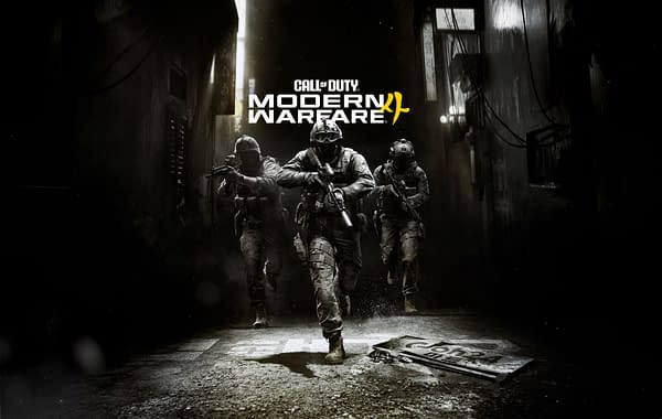 Call of Duty: Modern Warfare 4 Announced For Fall 2026