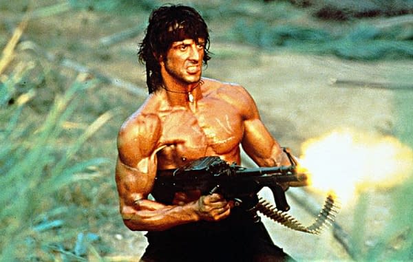 Report: Sly Stallone Wants to Fight Mexican Cartel in Rambo 5