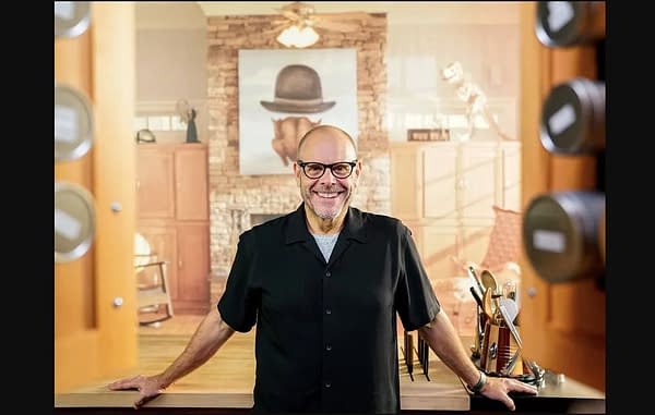 'Good Eats: Reloaded' with Alton Brown Gets October Premiere Date