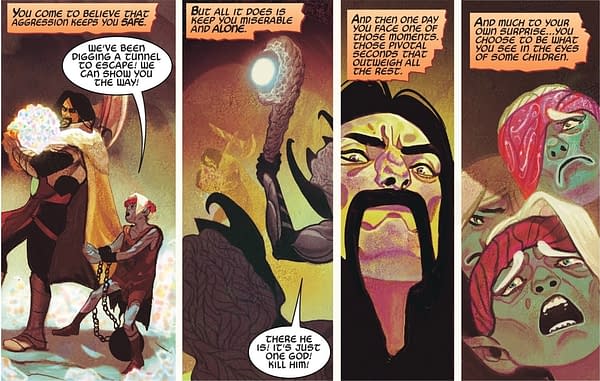 Thor #13 Was Very Unlucky for a Particular Asgardian God (Spoilers)