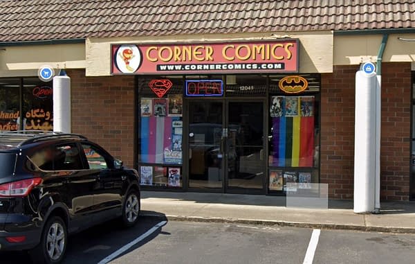 Five Comic Book Stores Announce Permanent Closure.