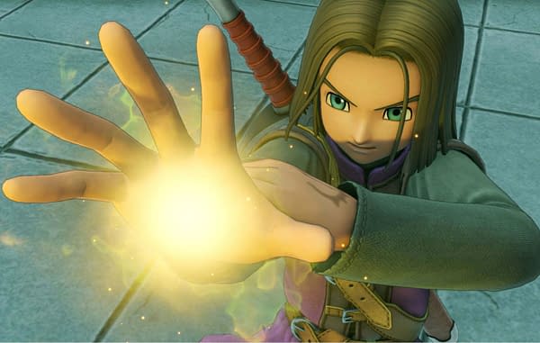 The latest Dragon Quest XI S Definitive Edition trailer is out now. Courtesy of Square Enix.