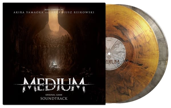 The Medium Game Soundtrack to Get Limited Edition Vinyl Release